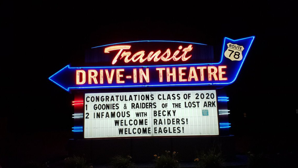 Transit Drive In 